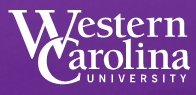 Western Carolina University